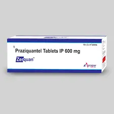 Praziquantel